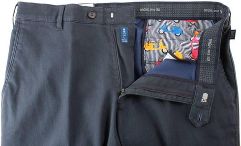 Bruhl Montana Trousers Bedford Cord 182790-092